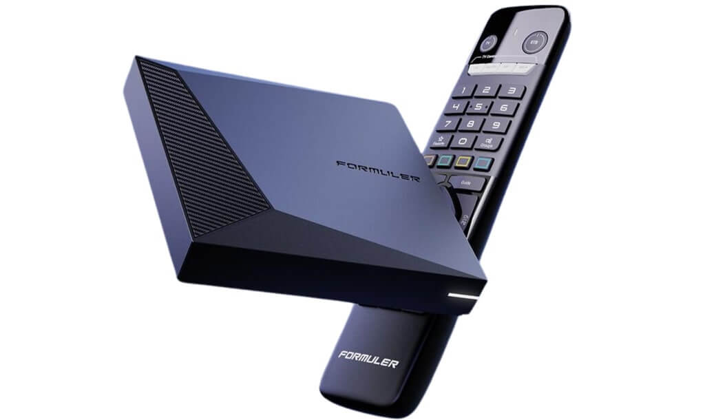 IPTV Boxen
